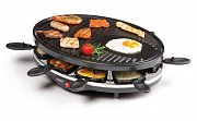 Raclette gril pro 8 osob - DOMO DO9038G