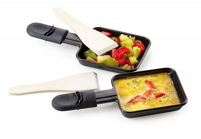 Raclette gril z přírodního kamene - DOMO DO9186G