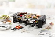 Raclette gril z přírodního kamene - DOMO DO9186G