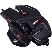 R.A.T. 6+ gaming mouse black MAD CATZ