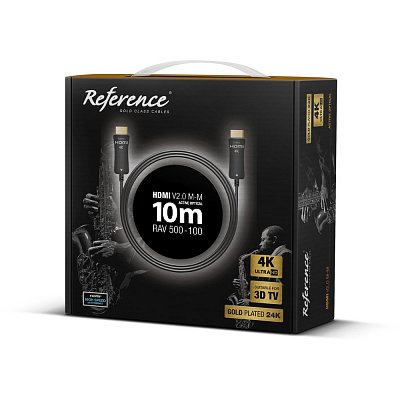 RAV 500-100 AOC HDMI 2.0 10m REFERENCE