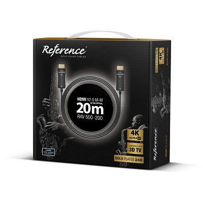 RAV 500-200 AOC HDMI 2.0 20m REFERENCE