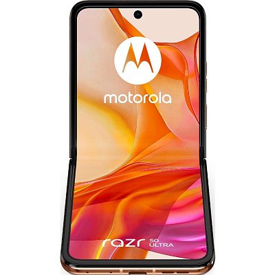 Razr 50 Ultra 12/512GB Peach MOTOROLA