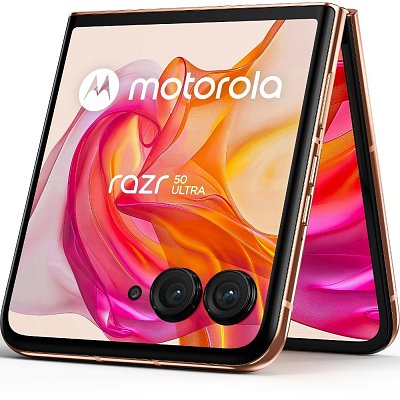 Razr 50 Ultra 12/512GB Peach MOTOROLA