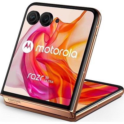 Razr 50 Ultra 12/512GB Peach MOTOROLA