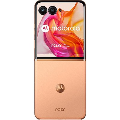 Razr 50 Ultra 12/512GB Peach MOTOROLA