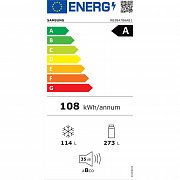 RB38A7B6AB1/EF CHLADNIČKA KOMBI SAMSUNG