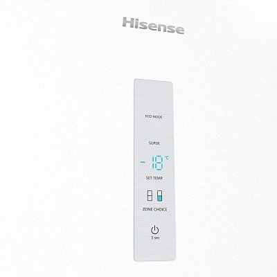 RB434N4BWB CHLADNIČKA KOMBI HISENSE