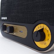 RBTU-600 RETRO RADIOPŘIJ. s USB/BT AIWA