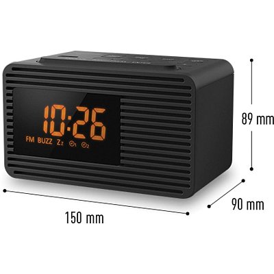 RC 800EG-K rádio PANASONIC