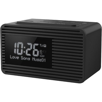 RC D8EG-K rádio DAB+ PANASONIC
