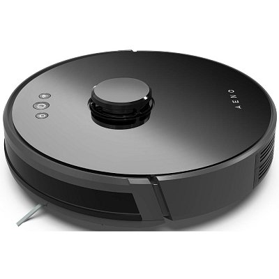 RC3S ROBOTICKÝ VYSAVAČ MOPEM ČERNÁ AENO