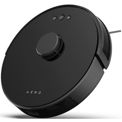 RC3S ROBOTICKÝ VYSAVAČ MOPEM ČERNÁ AENO
