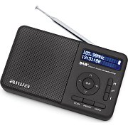 RD-40DAB/BK PŘEN RADIOPŘIJ FM/DAB AIWA