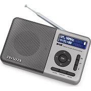 RD-40DAB/SL PŘEN RADIOPŘIJ FM/DAB AIWA