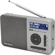 RD-40DAB/SL PŘEN RADIOPŘIJ FM/DAB AIWA