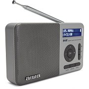 RD-40DAB/SL PŘEN RADIOPŘIJ FM/DAB AIWA