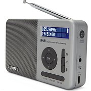 RD-40DAB/SL PŘEN RADIOPŘIJ FM/DAB AIWA