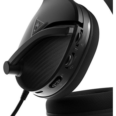 RECON 200 GEN2 BlackHeadset TURTLE BEACH