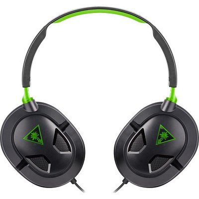 RECON 50X, Black Headset TURTLE BEACH