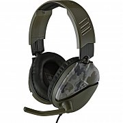 RECON 70, Green Camo TURTLE BEACH