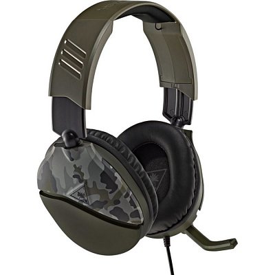 RECON 70, Green Camo TURTLE BEACH