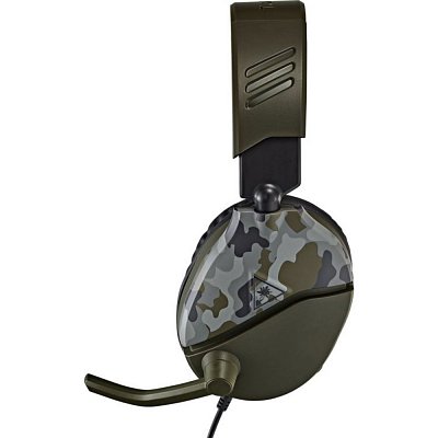 RECON 70, Green Camo TURTLE BEACH