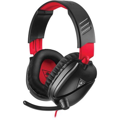 RECON 70N, Black Nintendo TURTLE BEACH