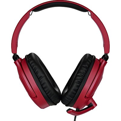 RECON 70N, Red Nintendo TURTLE BEACH