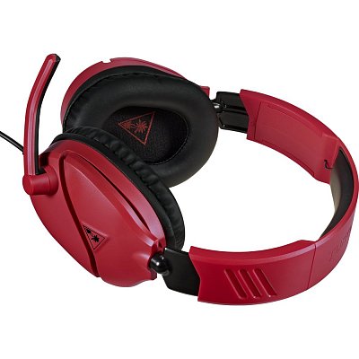 RECON 70N, Red Nintendo TURTLE BEACH