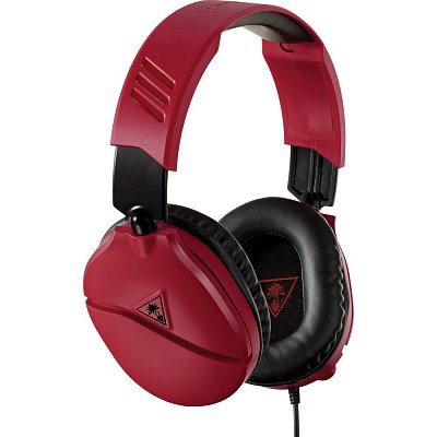 RECON 70N, Red Nintendo TURTLE BEACH