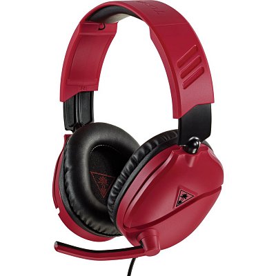 RECON 70N, Red Nintendo TURTLE BEACH