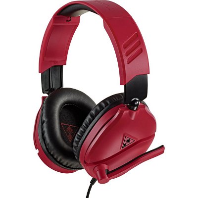 RECON 70N, Red Nintendo TURTLE BEACH