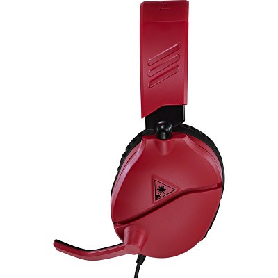 RECON 70N, Red Nintendo TURTLE BEACH