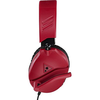 RECON 70N, Red Nintendo TURTLE BEACH