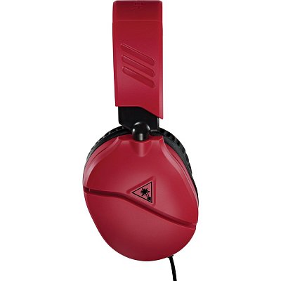 RECON 70N, Red Nintendo TURTLE BEACH