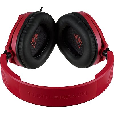 RECON 70N, Red Nintendo TURTLE BEACH