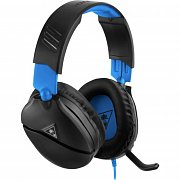 RECON 70P, Black PS4/PS4pro TURTLE BEACH