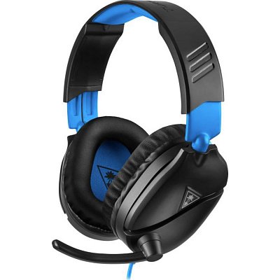 RECON 70P, Black PS4/PS4pro TURTLE BEACH