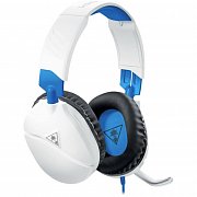 RECON 70P, White PS4/PS4pro TURTLE BEACH