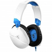 RECON 70P, White PS4/PS4pro TURTLE BEACH