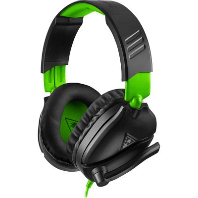 RECON 70X, Black Xbox TURTLE BEACH