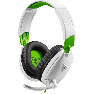 RECON 70X, White Xbox TURTLE BEACH