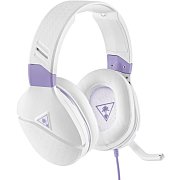 RECON SPARK Headset wh/purp TURTLE BEACH