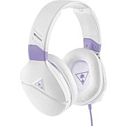 RECON SPARK Headset wh/purp TURTLE BEACH