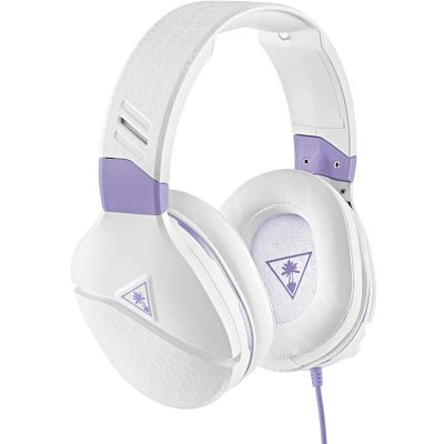 RECON SPARK Headset wh/purp TURTLE BEACH