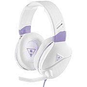 RECON SPARK Headset wh/purp TURTLE BEACH