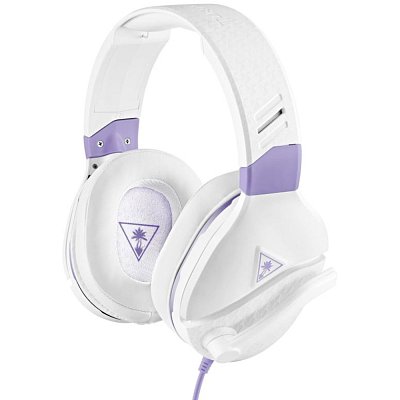 RECON SPARK Headset wh/purp TURTLE BEACH