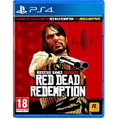 Red Dead Redemption hra PS4