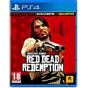 Red Dead Redemption hra PS4